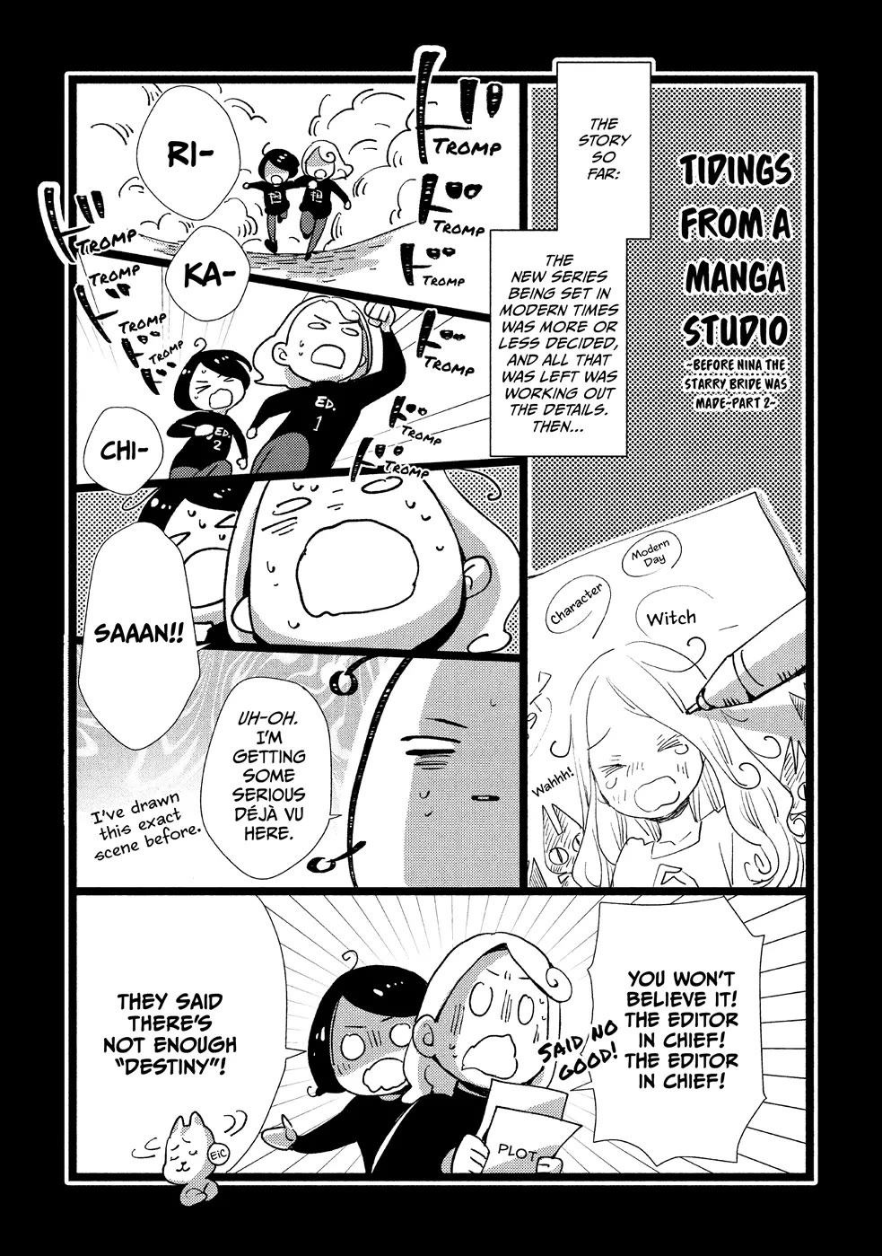 Nina the Starry Bride Chapter 8 page 47 - Chapter 8
