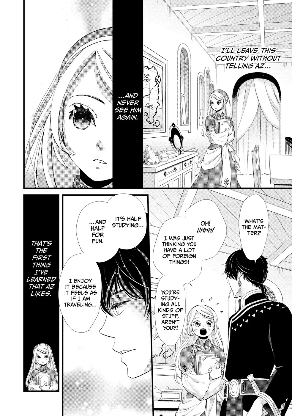 Nina the Starry Bride Chapter 8 page 6 - Chapter 8