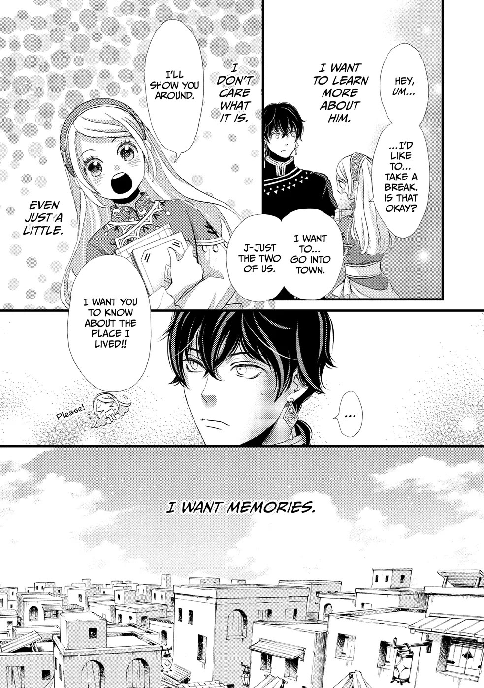 Nina the Starry Bride Chapter 8 page 7 - Chapter 8