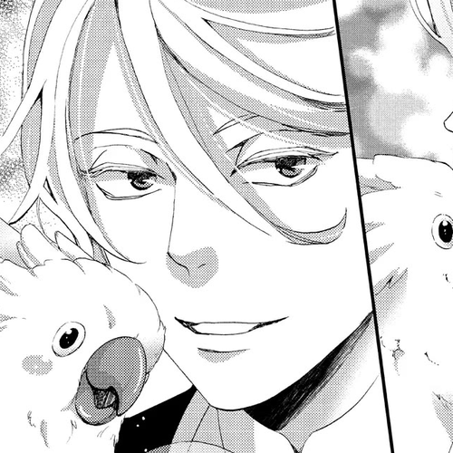 Nina the Starry Bride Chapter 8 cover