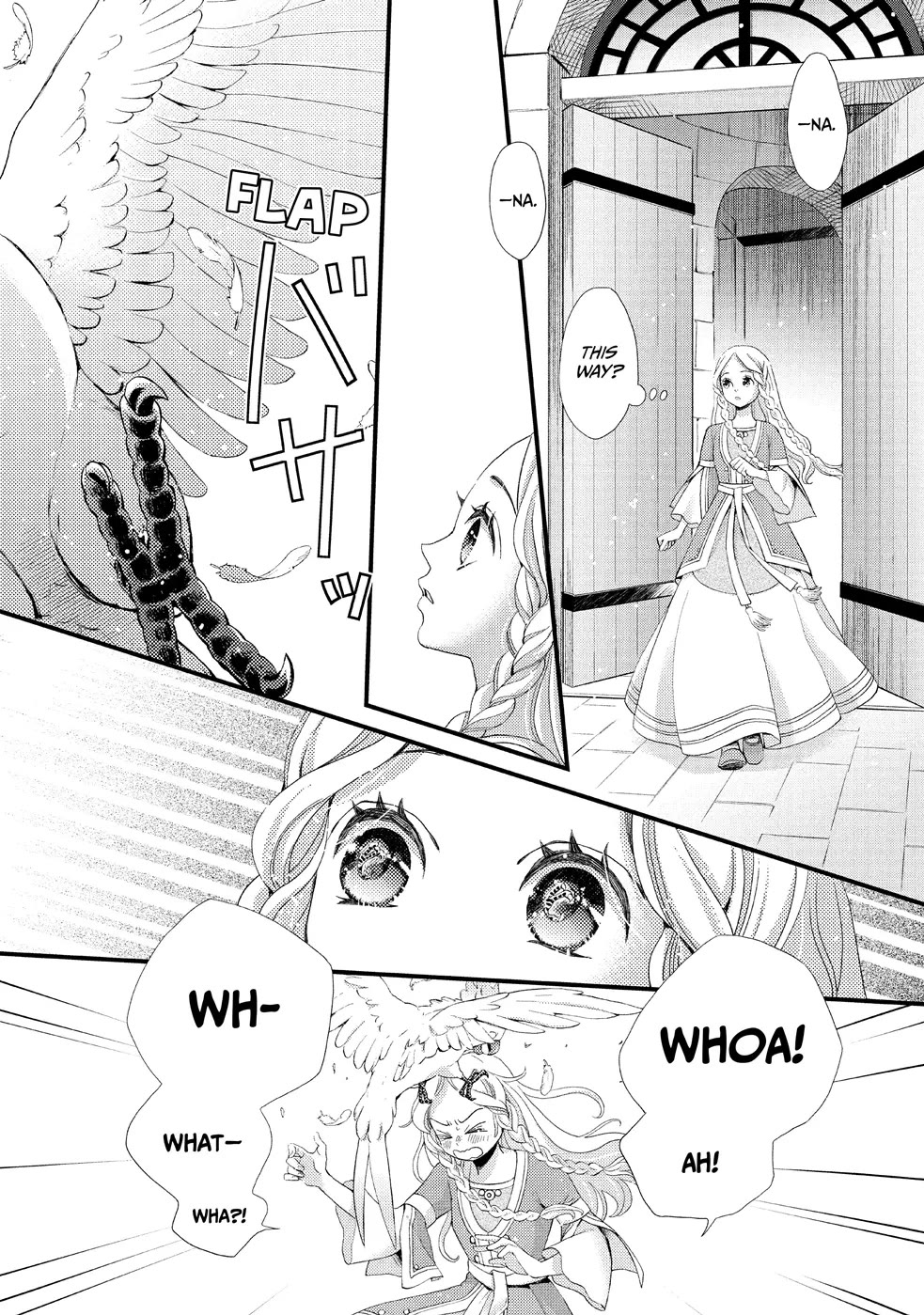 Nina the Starry Bride Chapter 9 page 14 - Chapter 9