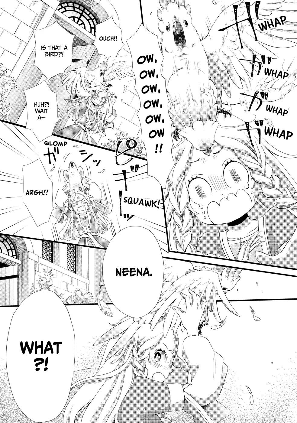Nina the Starry Bride Chapter 9 page 15 - Chapter 9
