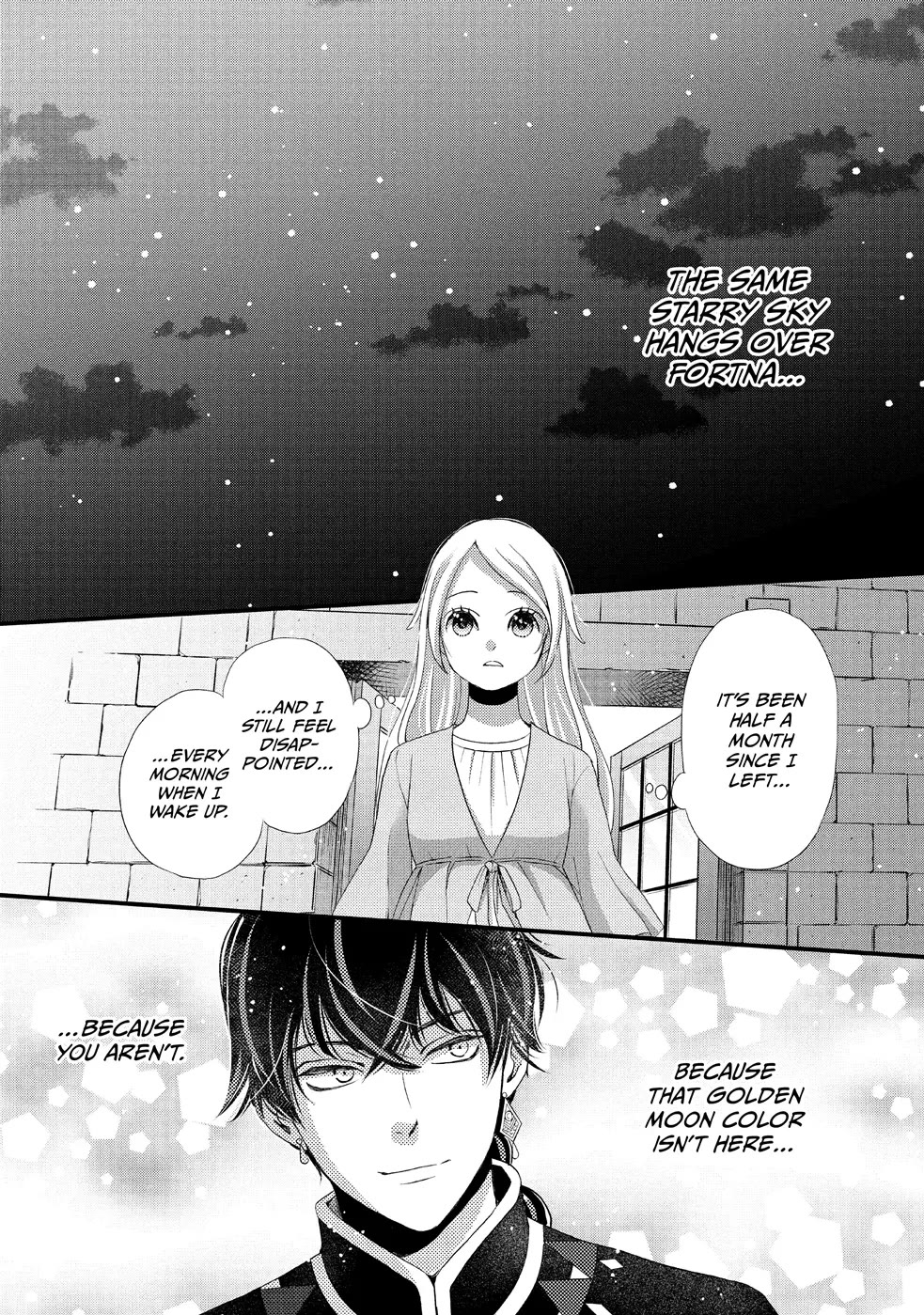 Nina the Starry Bride Chapter 9 page 23 - Chapter 9