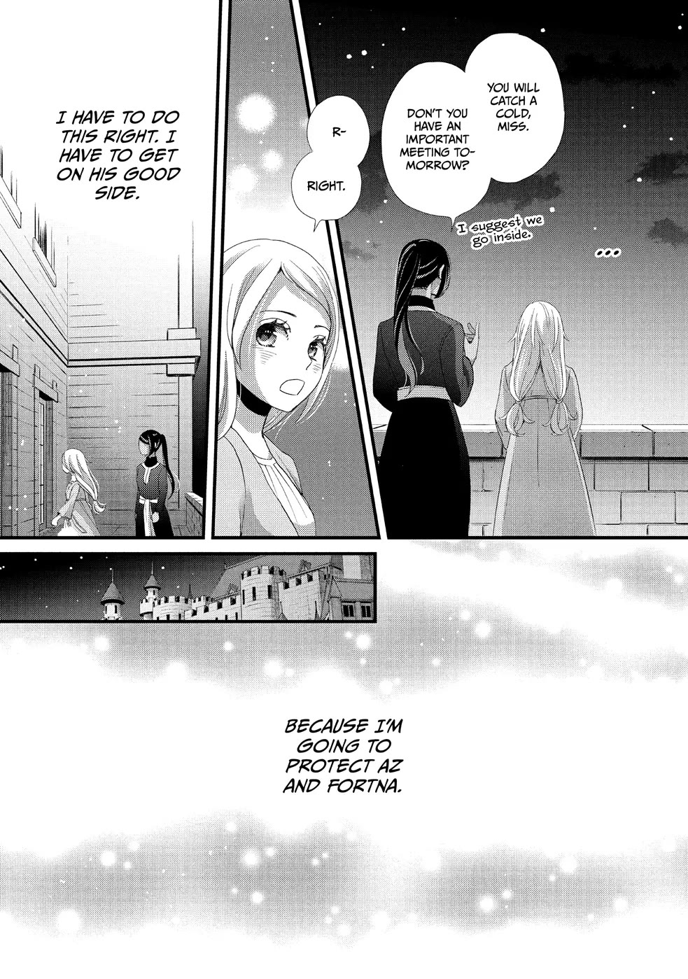 Nina the Starry Bride Chapter 9 page 24 - Chapter 9