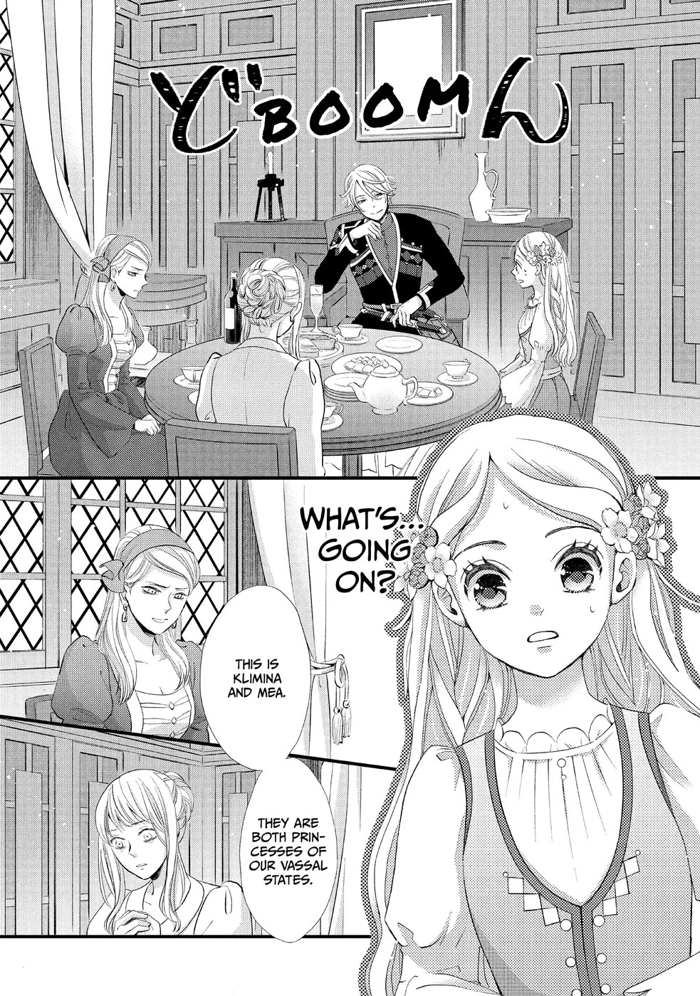 Nina the Starry Bride Chapter 9 page 25 - Chapter 9