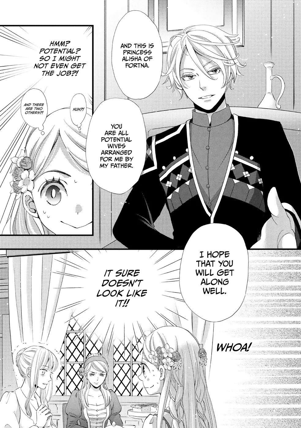 Nina the Starry Bride Chapter 9 page 26 - Chapter 9