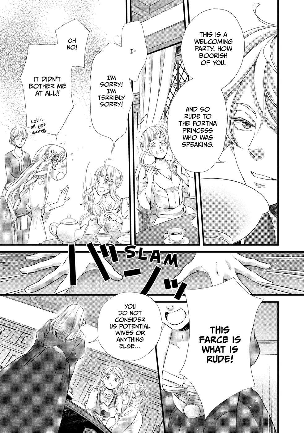 Nina the Starry Bride Chapter 9 page 28 - Chapter 9