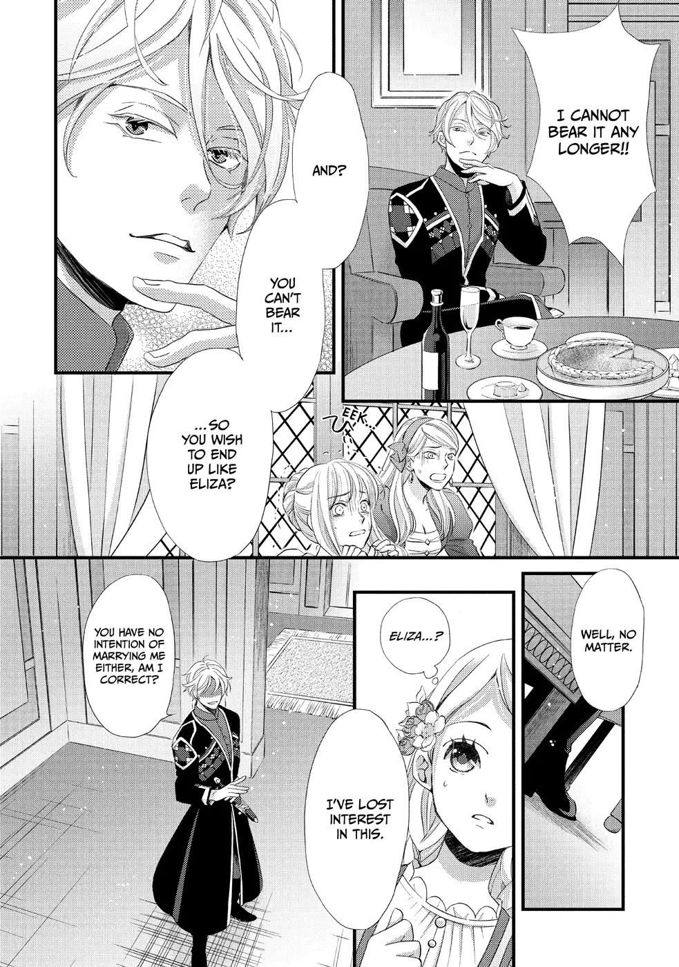 Nina the Starry Bride Chapter 9 page 29 - Chapter 9