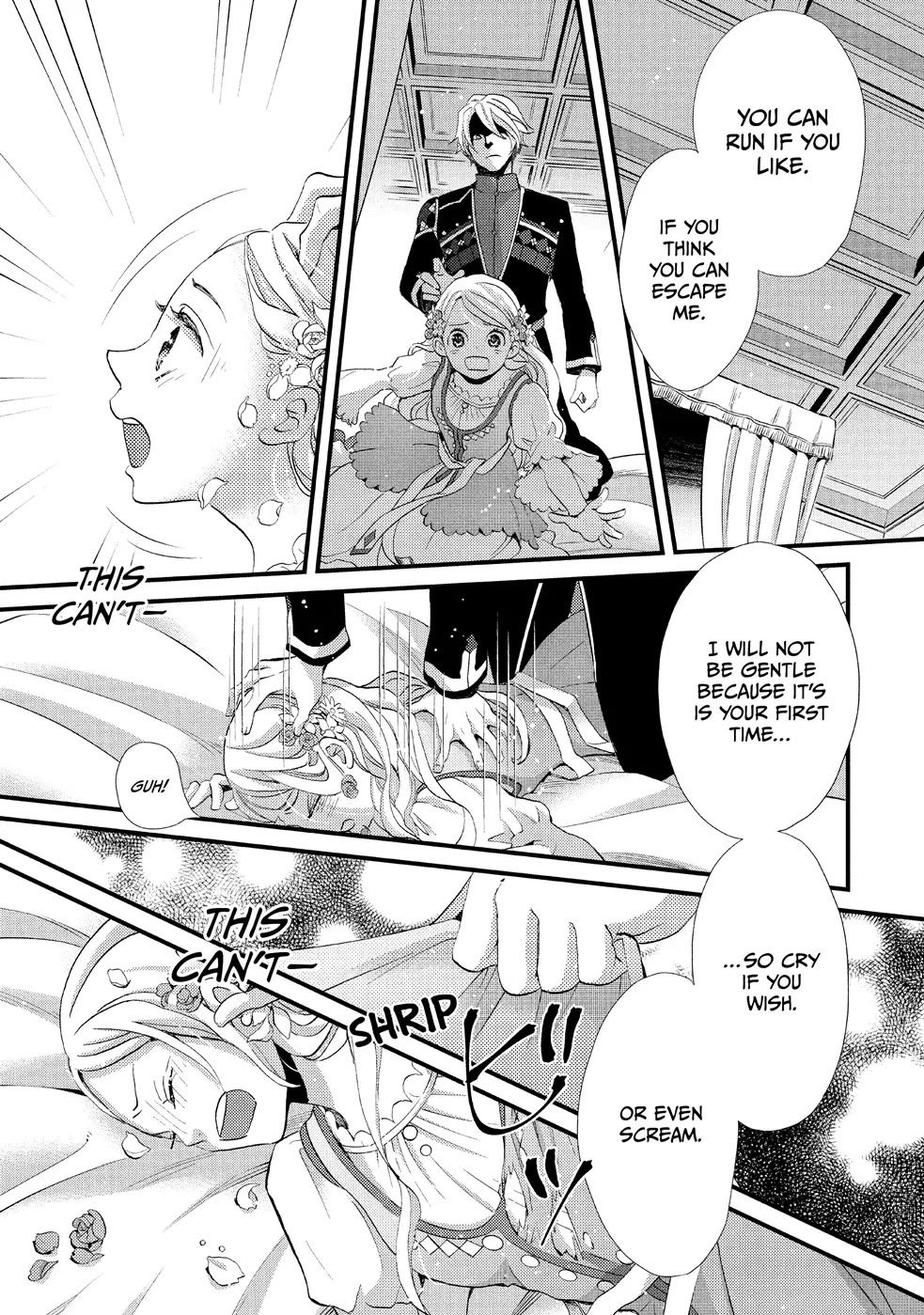 Nina the Starry Bride Chapter 9 page 37 - Chapter 9