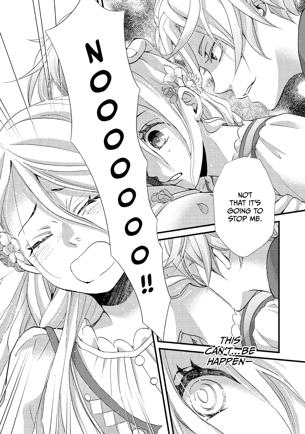 Nina the Starry Bride Chapter 9 page 38 - Chapter 9
