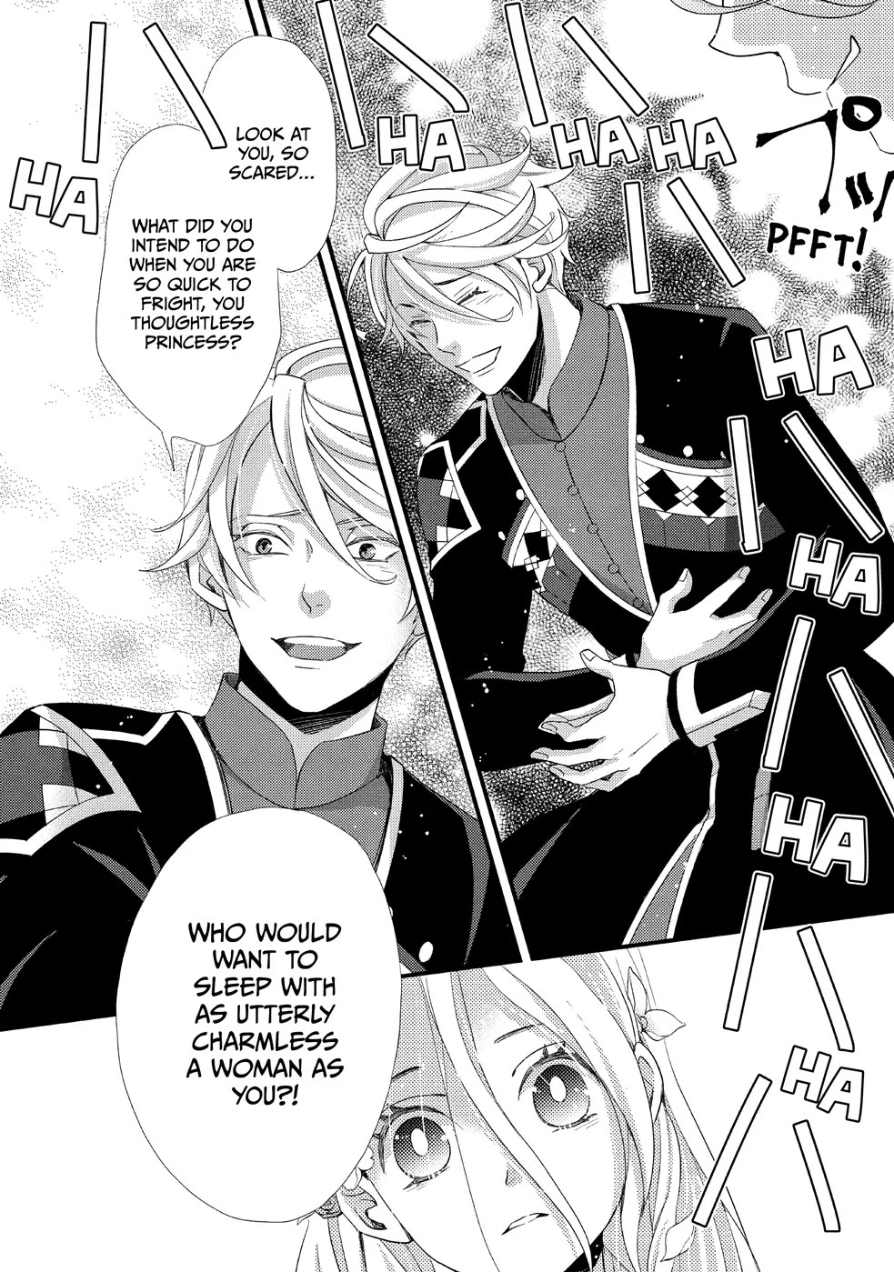 Nina the Starry Bride Chapter 9 page 39 - Chapter 9