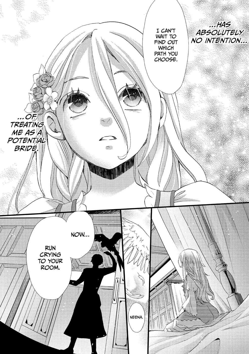 Nina the Starry Bride Chapter 9 page 42 - Chapter 9