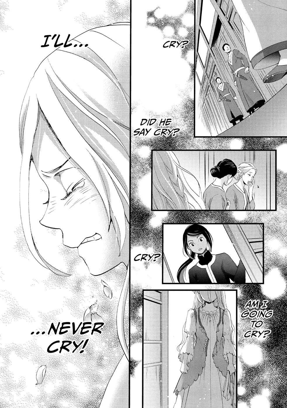 Nina the Starry Bride Chapter 9 page 43 - Chapter 9