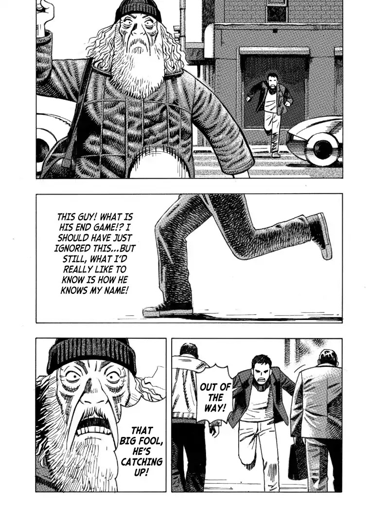 Nine Lives Man Chapter 1 page 15 - Chapter 1