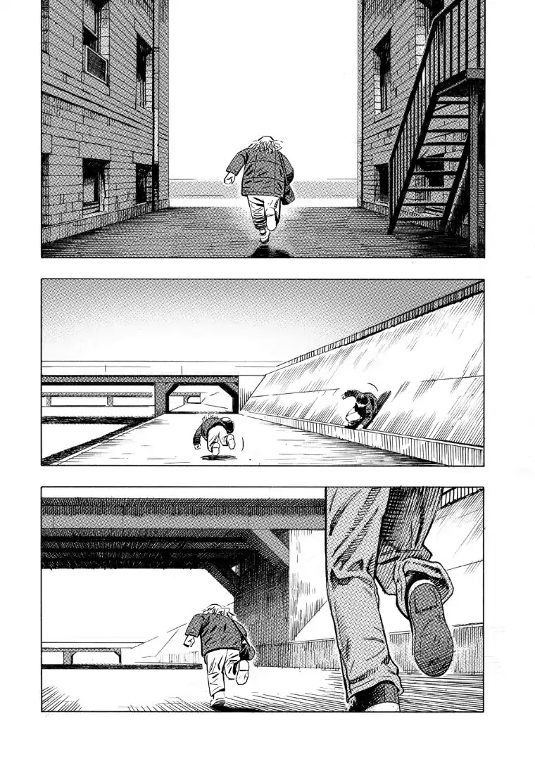 Nine Lives Man Chapter 1 page 16 - Chapter 1