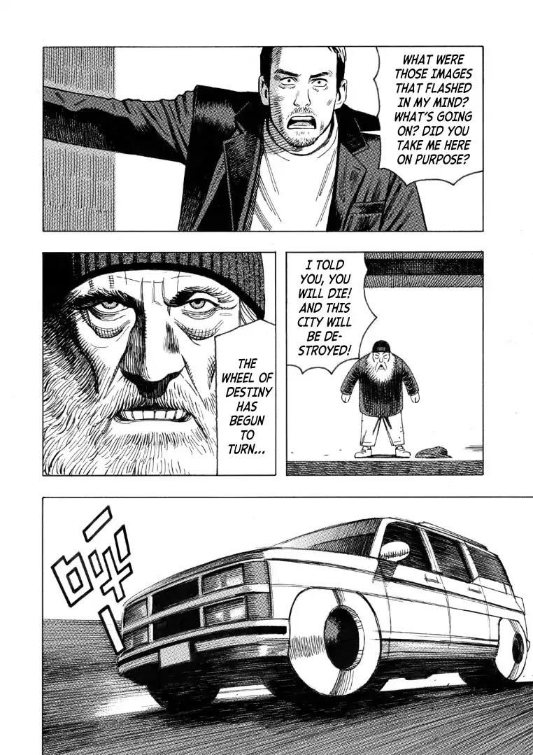 Nine Lives Man Chapter 1 page 20 - Chapter 1