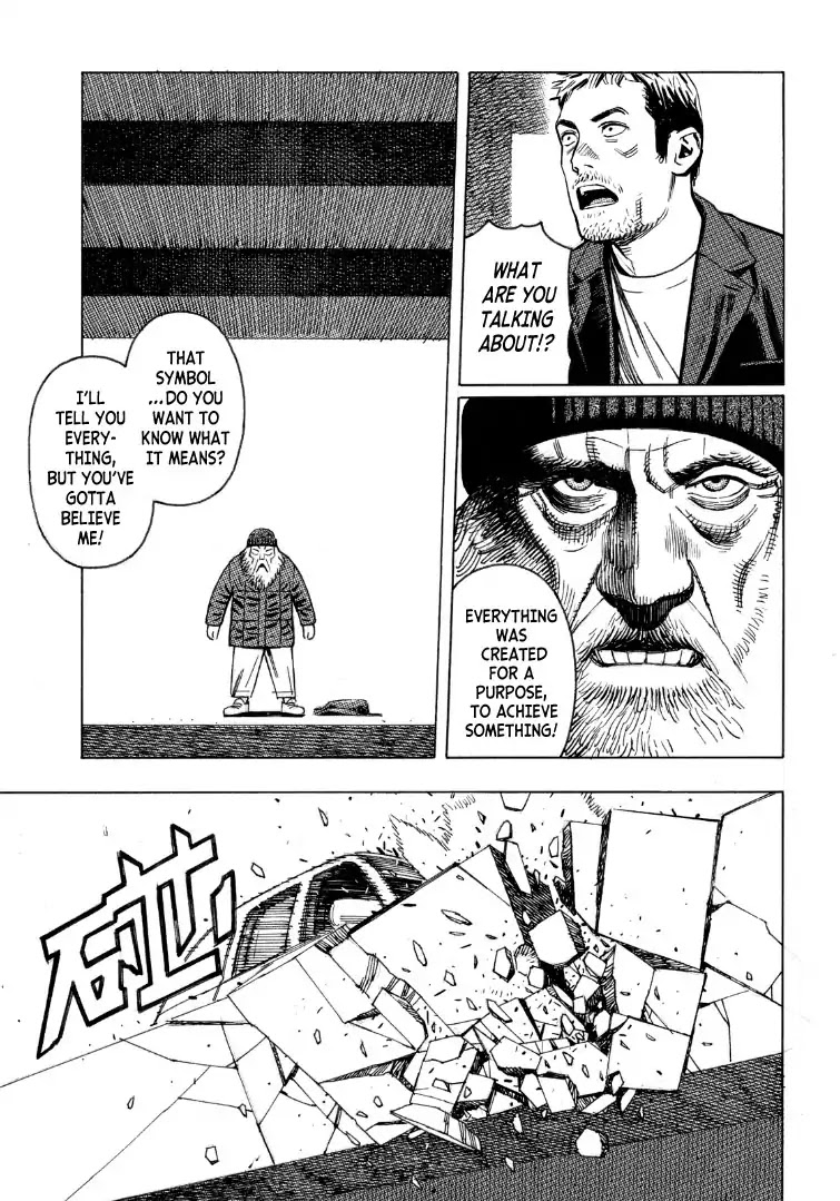 Nine Lives Man Chapter 1 page 21 - Chapter 1