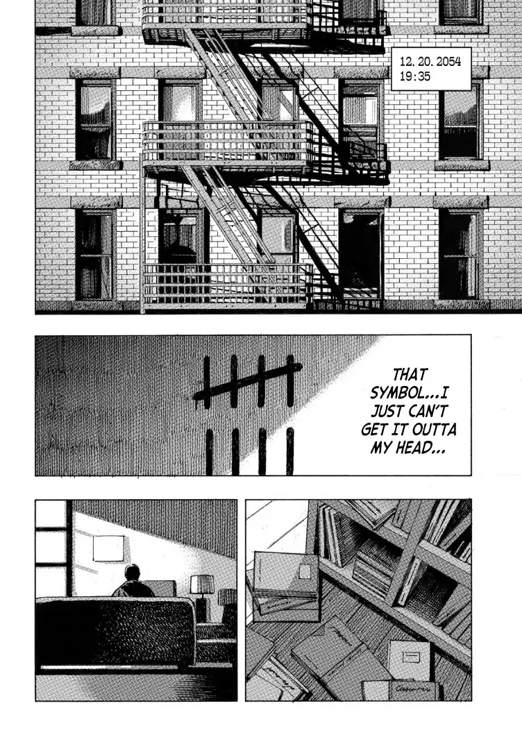 Nine Lives Man Chapter 1 page 24 - Chapter 1