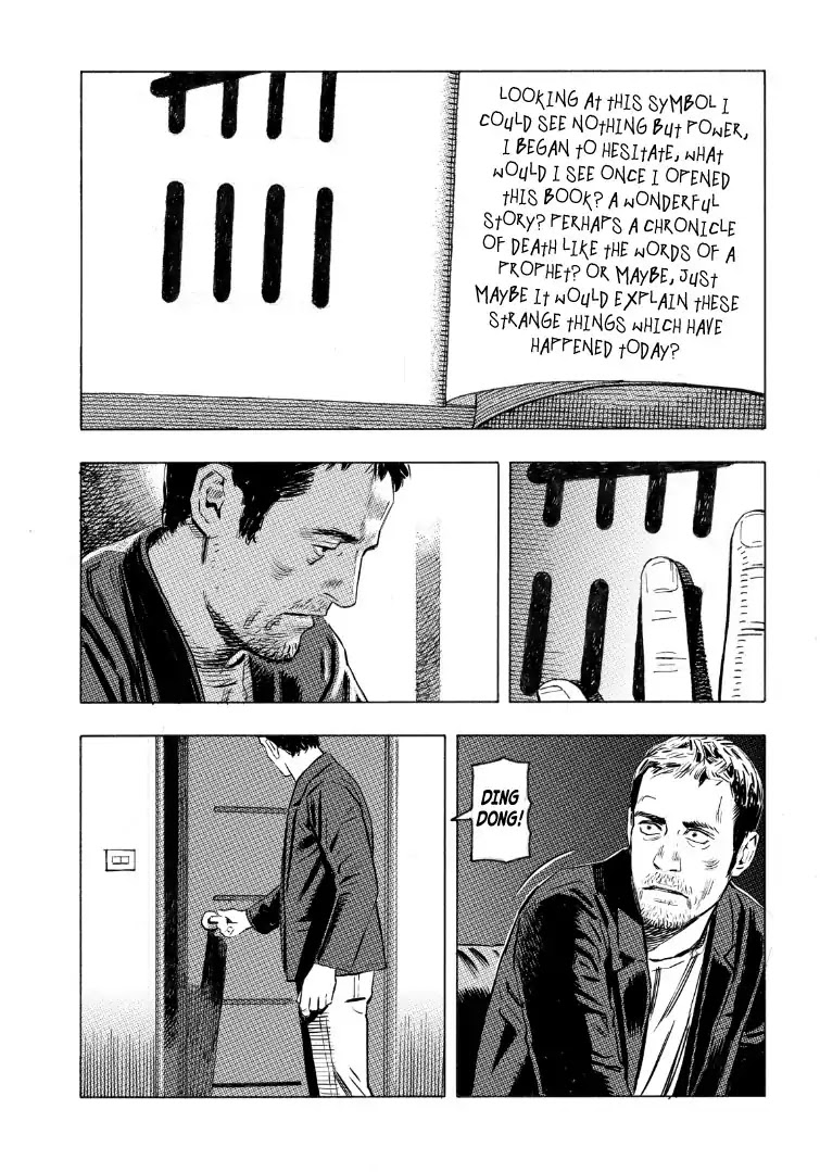 Nine Lives Man Chapter 1 page 27 - Chapter 1