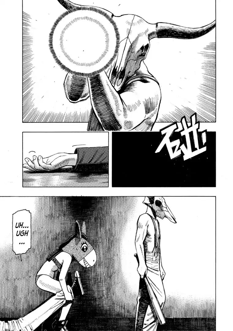 Nine Lives Man Chapter 1 page 29 - Chapter 1