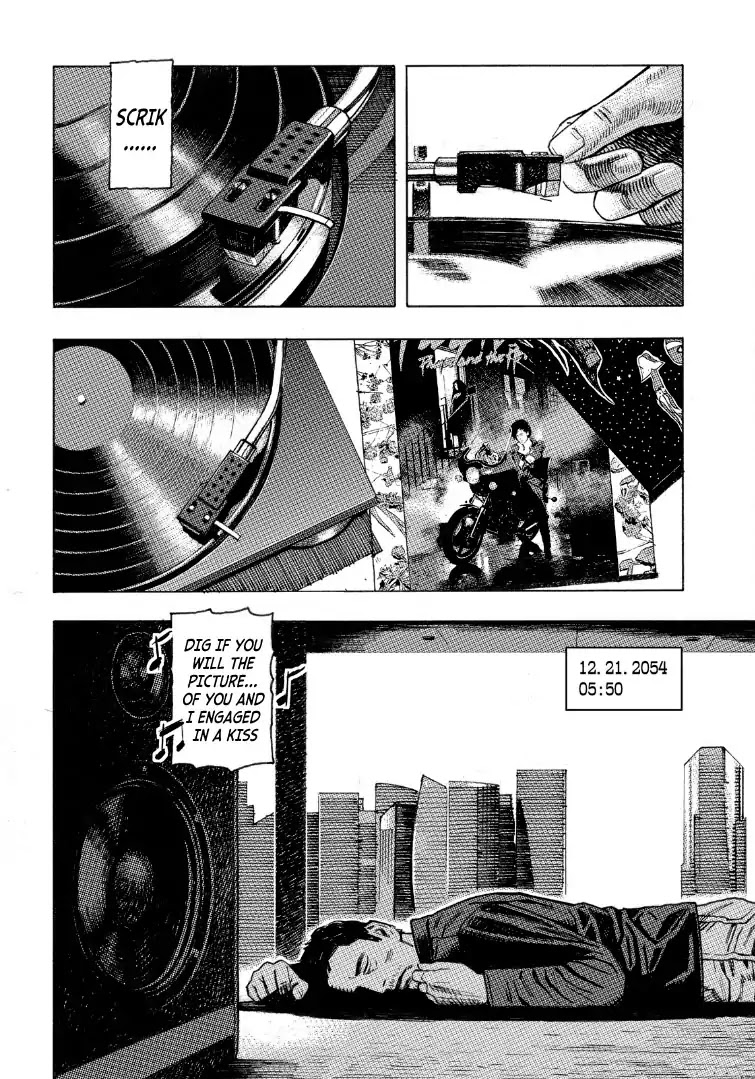 Nine Lives Man Chapter 1 page 30 - Chapter 1