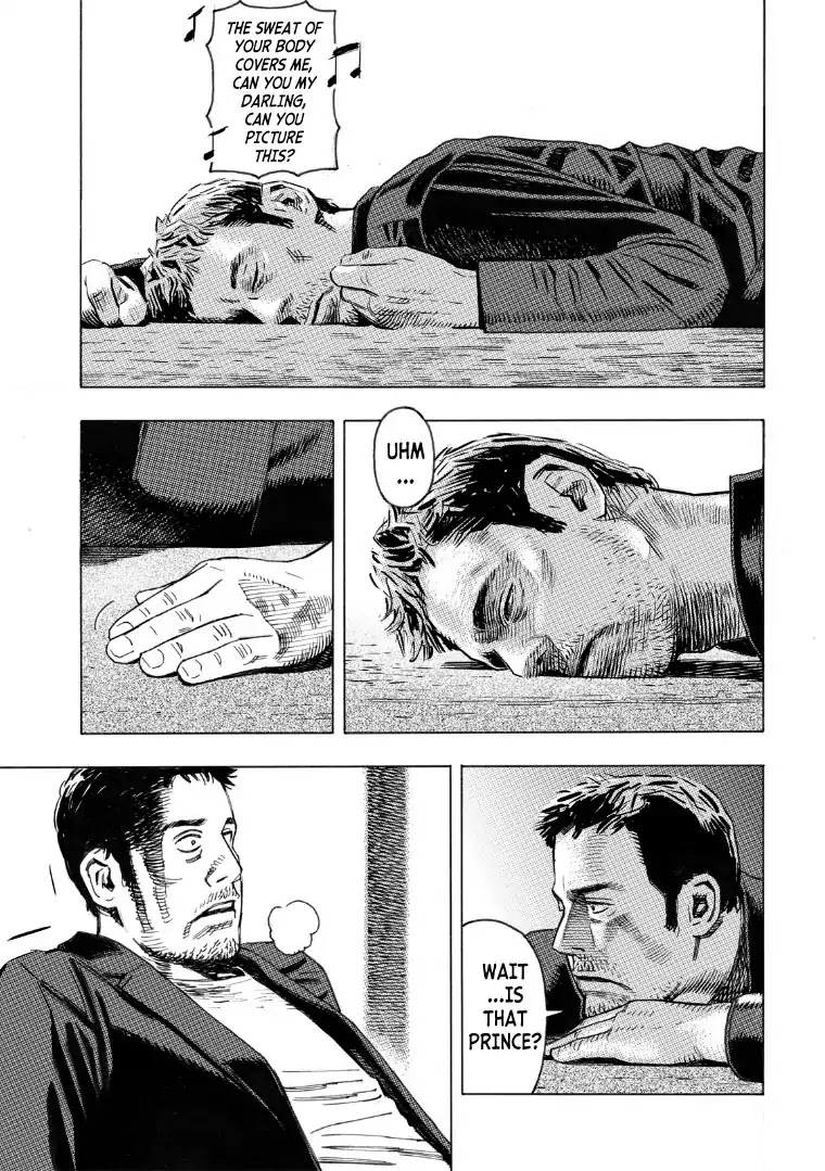 Nine Lives Man Chapter 1 page 31 - Chapter 1
