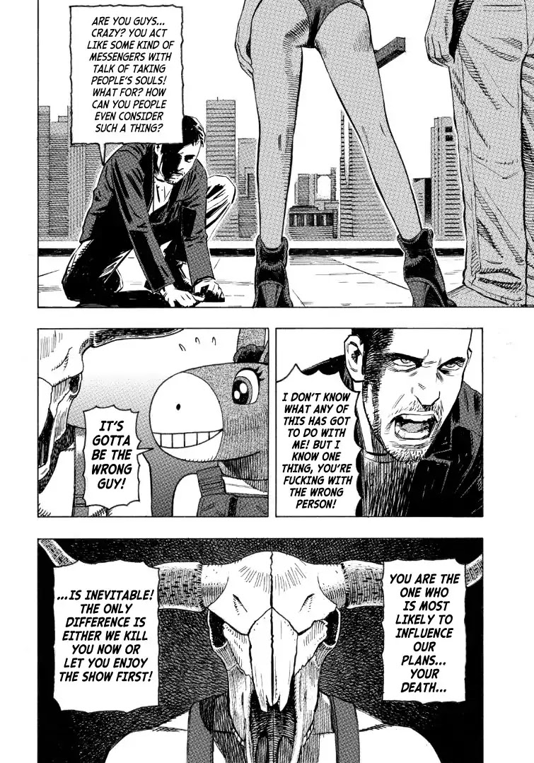 Nine Lives Man Chapter 1 page 35 - Chapter 1