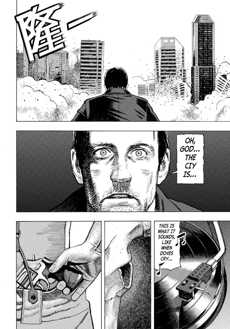 Nine Lives Man Chapter 1 page 38 - Chapter 1