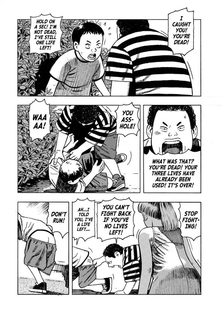Nine Lives Man Chapter 1 page 4 - Chapter 1