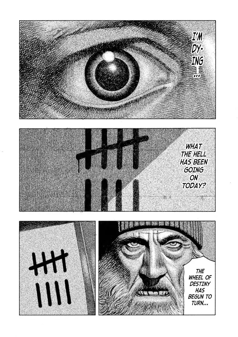 Nine Lives Man Chapter 1 page 40 - Chapter 1