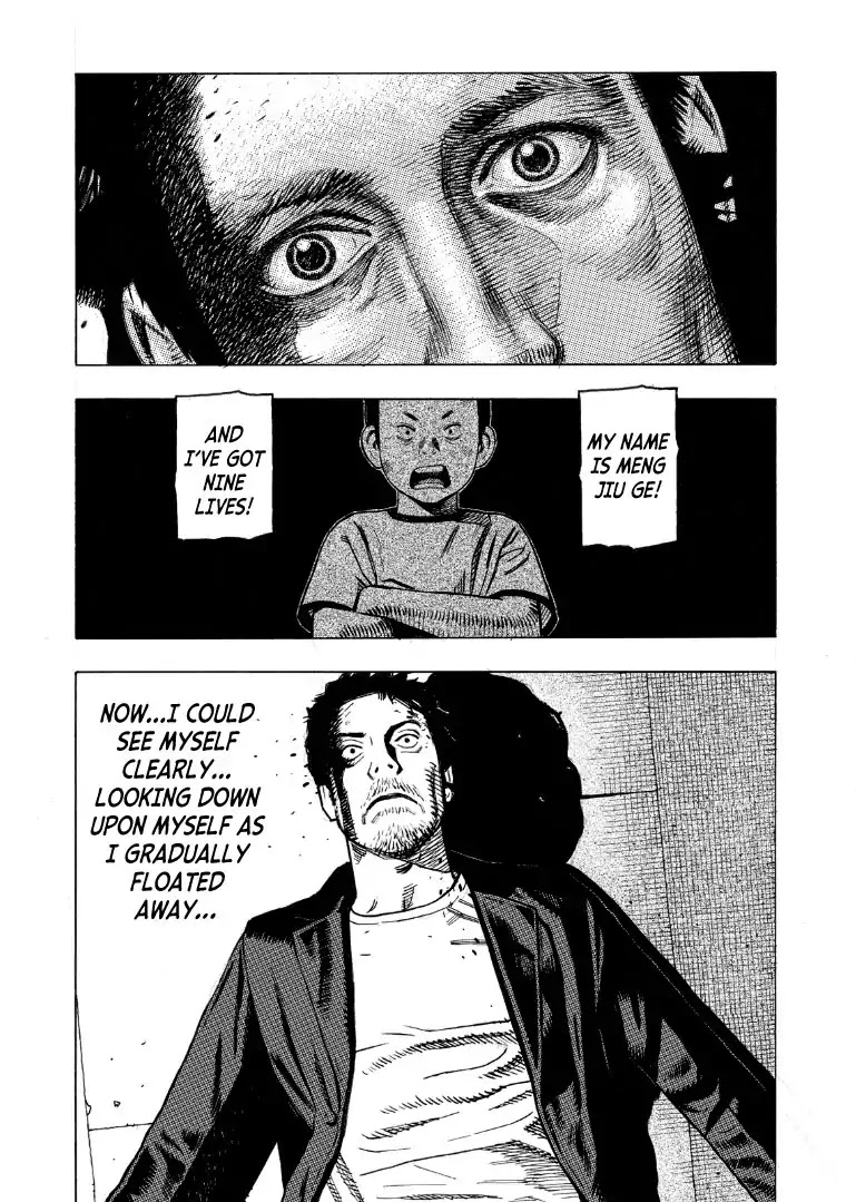 Nine Lives Man Chapter 1 page 44 - Chapter 1