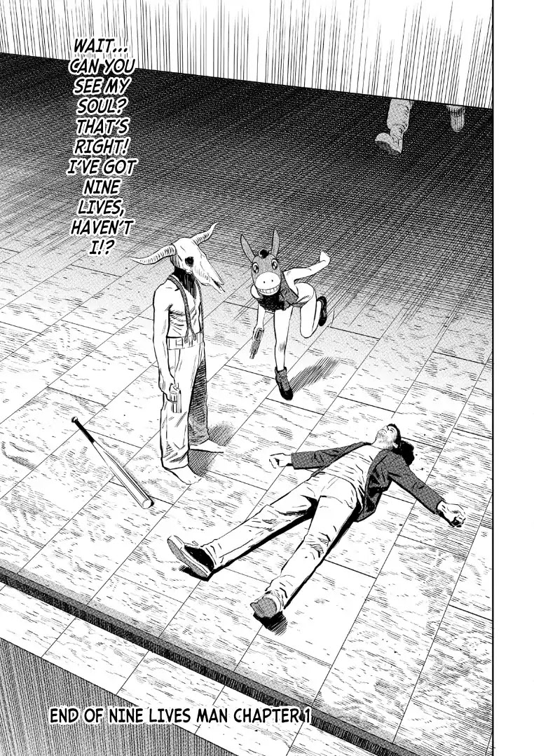 Nine Lives Man Chapter 1 page 45 - Chapter 1
