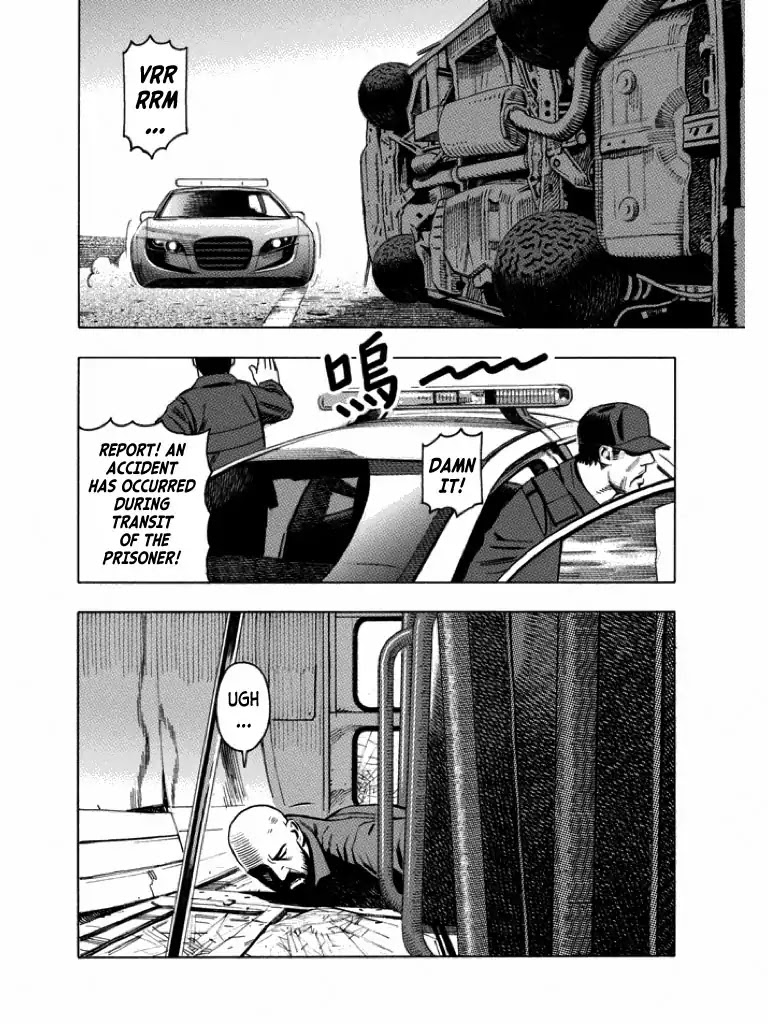 Nine Lives Man Chapter 2 page 10 - Chapter 2
