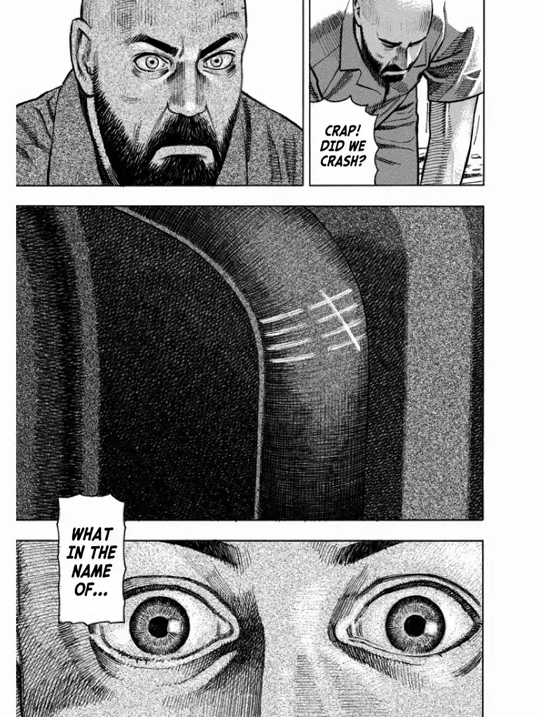 Nine Lives Man Chapter 2 page 11 - Chapter 2