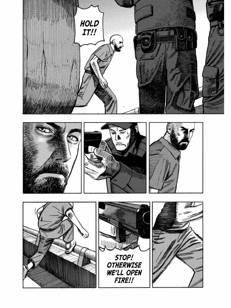Nine Lives Man Chapter 2 page 18 - Chapter 2