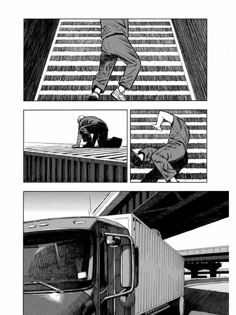 Nine Lives Man Chapter 2 page 20 - Chapter 2