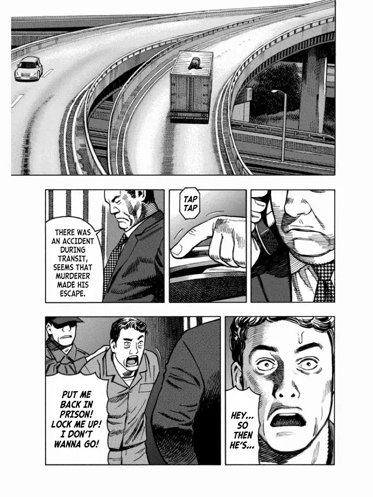 Nine Lives Man Chapter 2 page 21 - Chapter 2