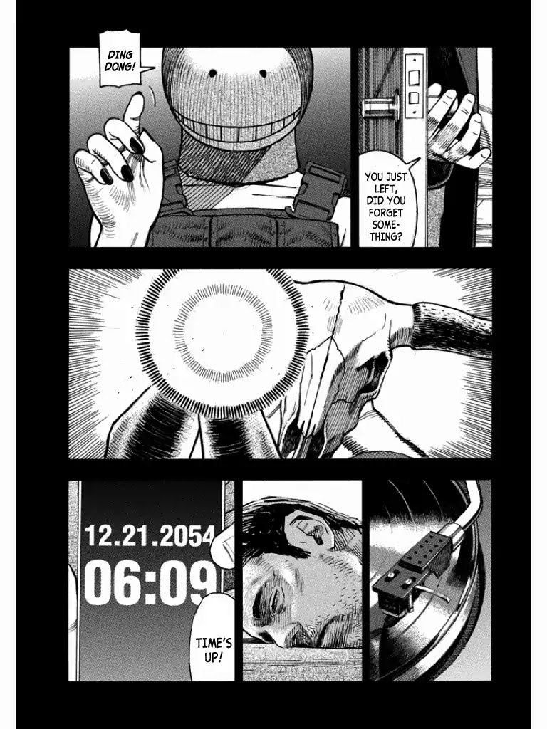 Nine Lives Man Chapter 2 page 25 - Chapter 2