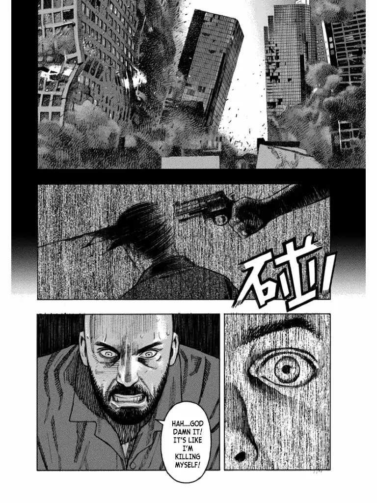 Nine Lives Man Chapter 2 page 26 - Chapter 2