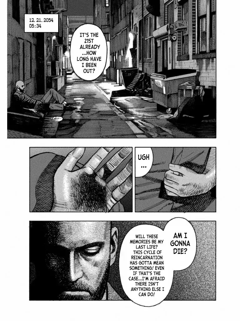 Nine Lives Man Chapter 2 page 27 - Chapter 2