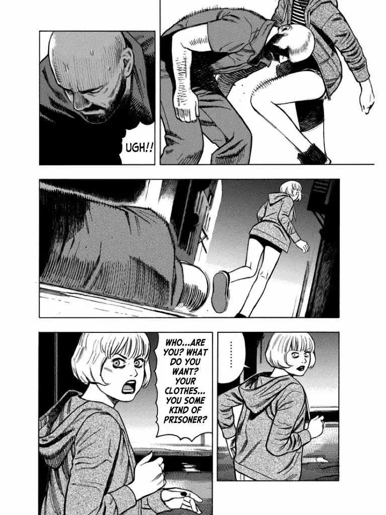 Nine Lives Man Chapter 2 page 32 - Chapter 2