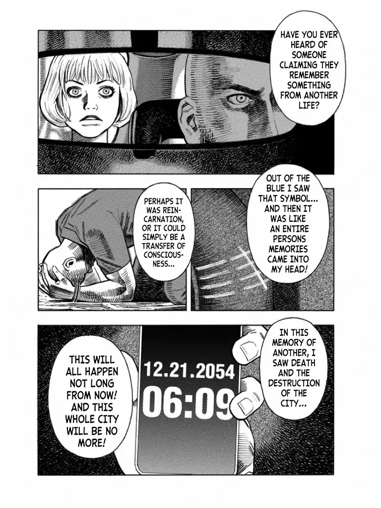 Nine Lives Man Chapter 2 page 36 - Chapter 2