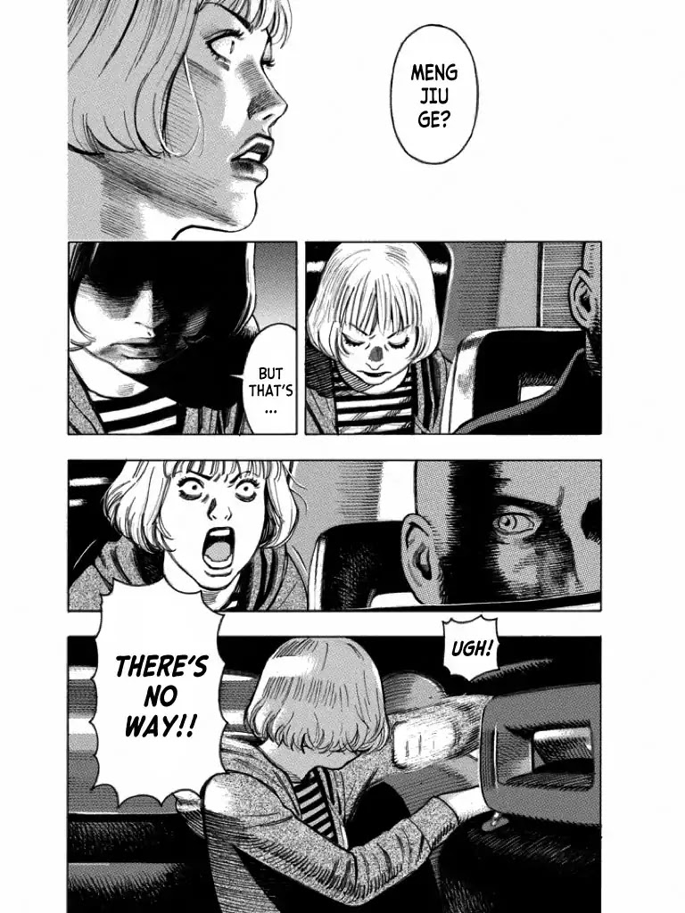 Nine Lives Man Chapter 2 page 38 - Chapter 2