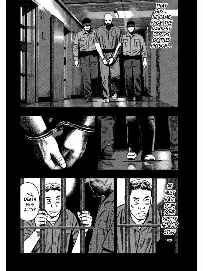 Nine Lives Man Chapter 2 page 4 - Chapter 2