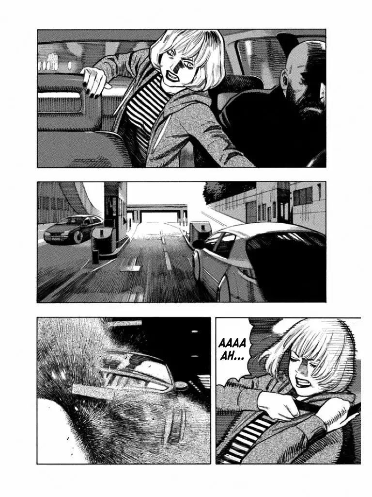 Nine Lives Man Chapter 2 page 40 - Chapter 2