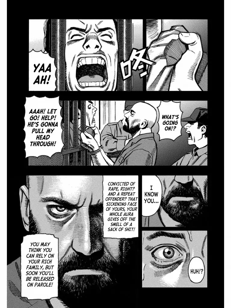 Nine Lives Man Chapter 2 page 5 - Chapter 2