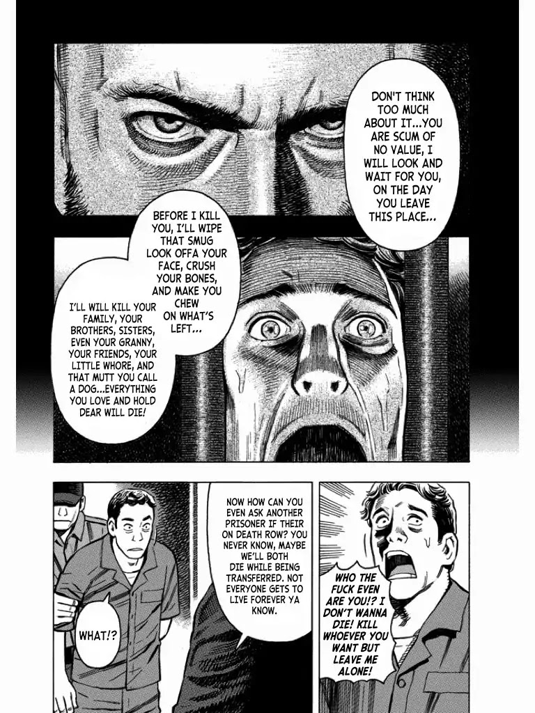 Nine Lives Man Chapter 2 page 6 - Chapter 2