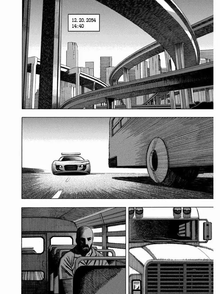 Nine Lives Man Chapter 2 page 8 - Chapter 2