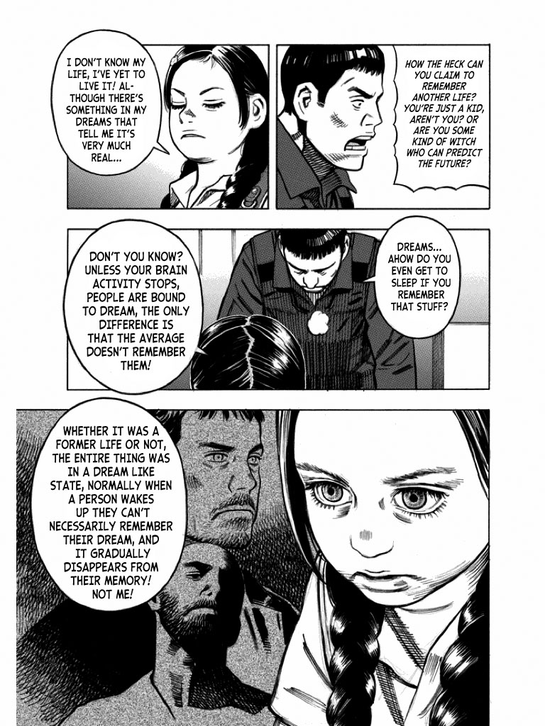 Nine Lives Man Chapter 3 page 11 - Chapter 3