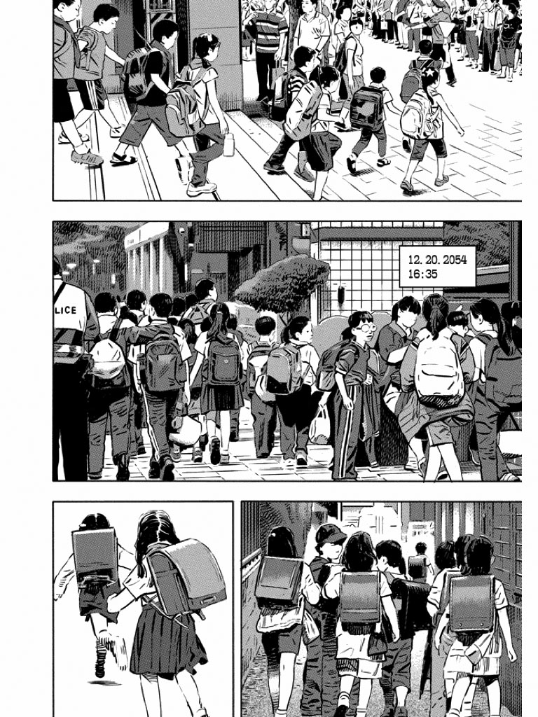 Nine Lives Man Chapter 3 page 14 - Chapter 3